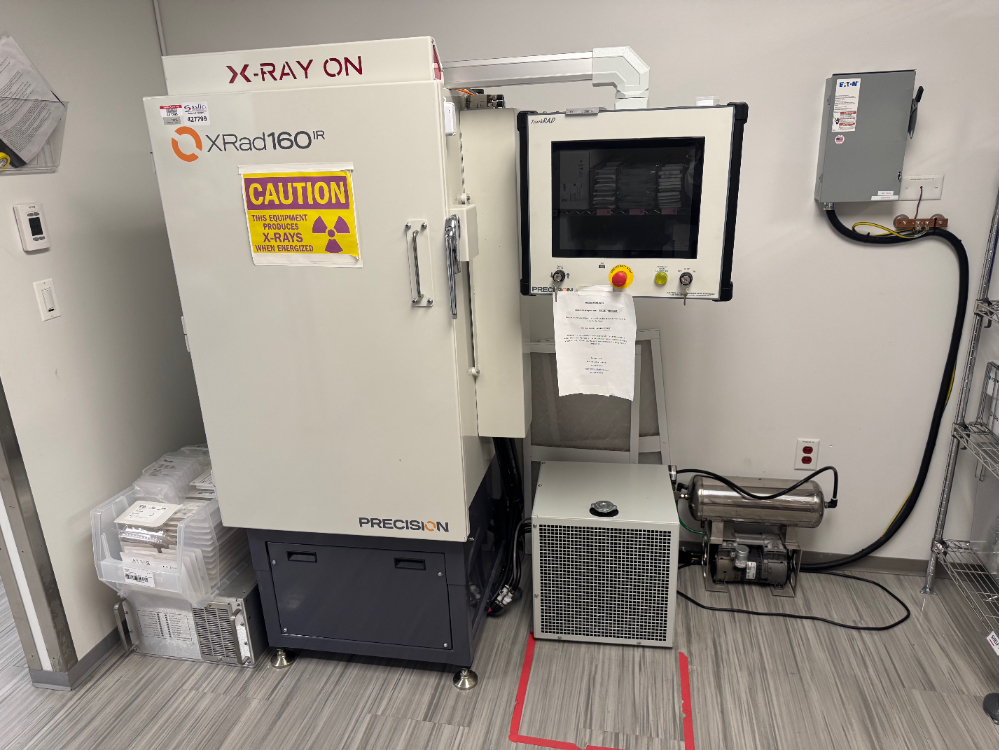 Image of Precision XRad 160IR Irradiator